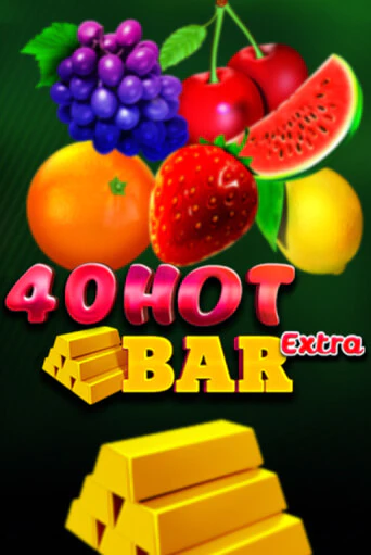 40 Hot Bar Extra демо игра | Вулкан Слотс бесплатно и без регистрации