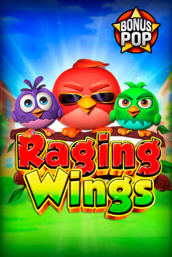 Raging Birds демо игра | Вулкан Слотс бесплатно и без регистрации