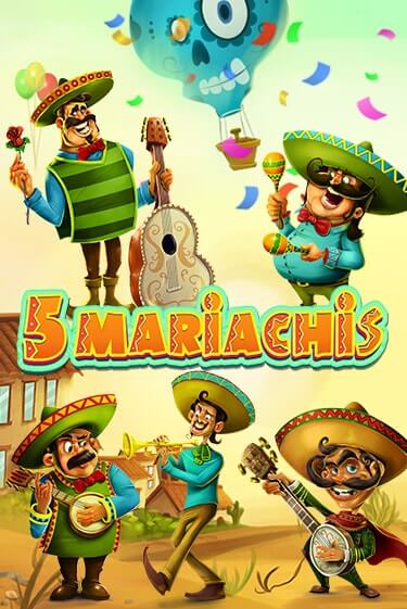 5 Mariachis демо игра | Вулкан Слотс бесплатно и без регистрации