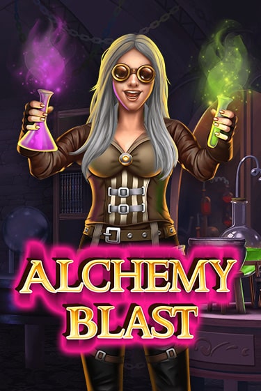 Alchemy Blast демо игра | Вулкан Слотс бесплатно и без регистрации