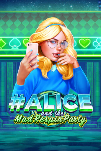 Alice and the Mad Respin Party демо игра | Вулкан Слотс бесплатно и без регистрации