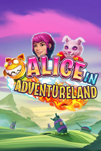 Alice in Adventureland демо игра | Вулкан Слотс бесплатно и без регистрации