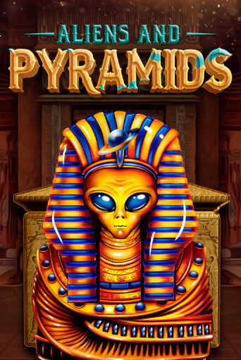 Aliens & Pyramids демо игра | Вулкан Слотс бесплатно и без регистрации