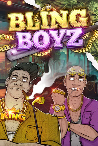 Bling Boyz демо игра | Вулкан Слотс бесплатно и без регистрации