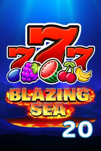 Blazing Sea 20 демо игра | Вулкан Слотс бесплатно и без регистрации