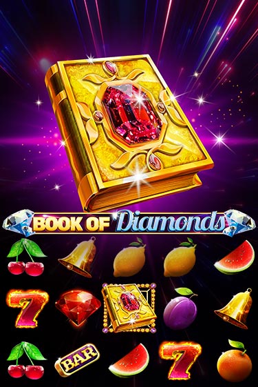 Book Of Diamonds демо игра | Вулкан Слотс бесплатно и без регистрации