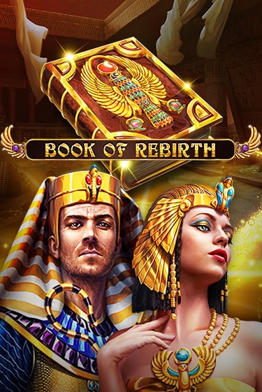 Book Of Rebirth демо игра | Вулкан Слотс бесплатно и без регистрации