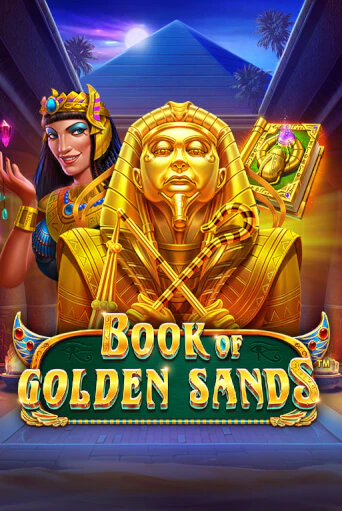 Book of Golden Sands демо игра | Вулкан Слотс бесплатно и без регистрации