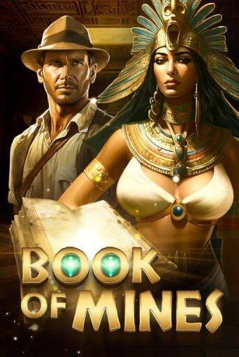 BOOK OF MINES демо игра | Вулкан Слотс бесплатно и без регистрации
