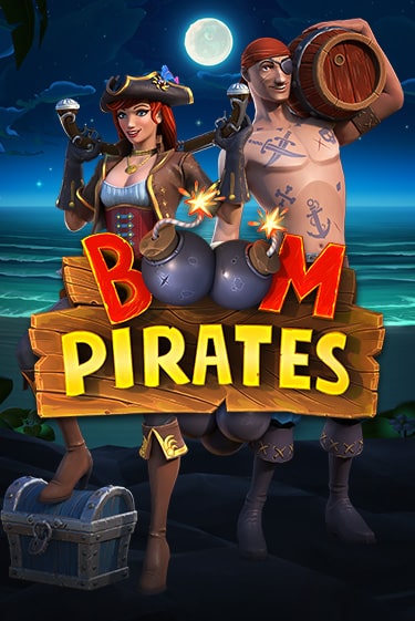 Boom Pirates демо игра | Вулкан Слотс бесплатно и без регистрации