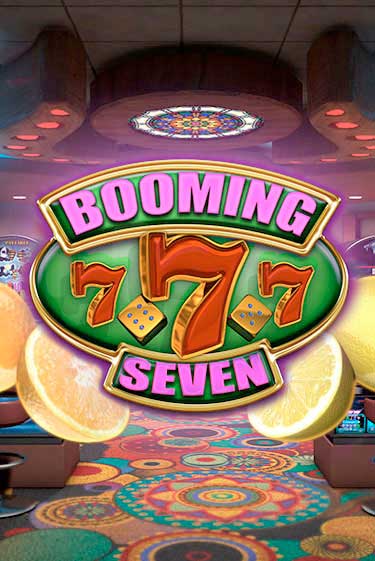 Booming Seven демо игра | Вулкан Слотс бесплатно и без регистрации