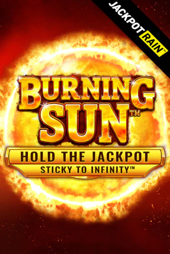 Burning Sun JackpotRain демо игра | Вулкан Слотс бесплатно и без регистрации