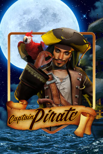 Captain Pirate демо игра | Вулкан Слотс бесплатно и без регистрации