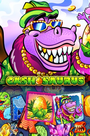 Cashosaurus демо игра | Вулкан Слотс бесплатно и без регистрации