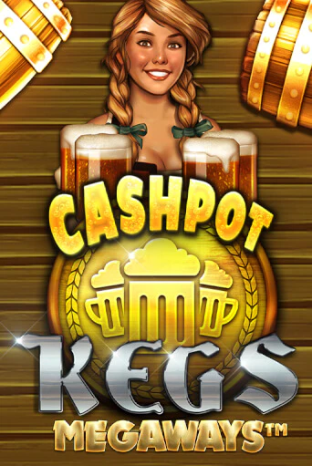 Cashpot Kegs Megaways демо игра | Вулкан Слотс бесплатно и без регистрации