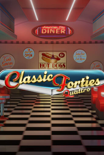 Classic Forties Quattro демо игра | Вулкан Слотс бесплатно и без регистрации