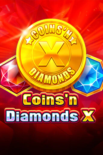 Coins'n Diamonds X демо игра | Вулкан Слотс бесплатно и без регистрации