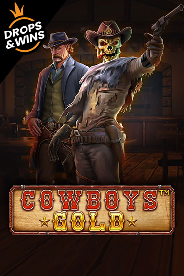 Cowboys Gold демо игра | Вулкан Слотс бесплатно и без регистрации