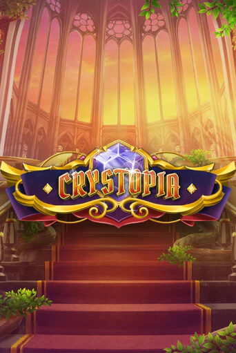 Crystopia демо игра | Вулкан Слотс бесплатно и без регистрации