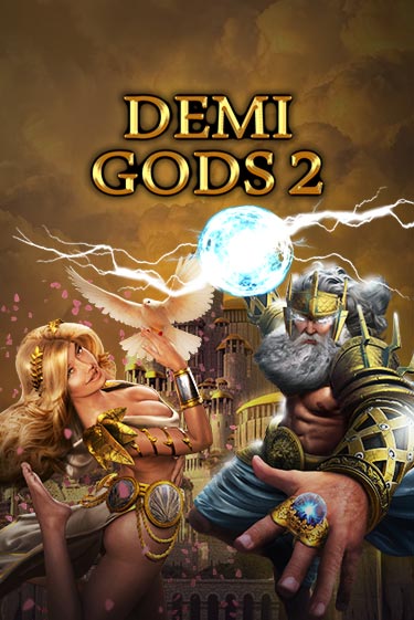 Demi Gods 2 демо игра | Вулкан Слотс бесплатно и без регистрации