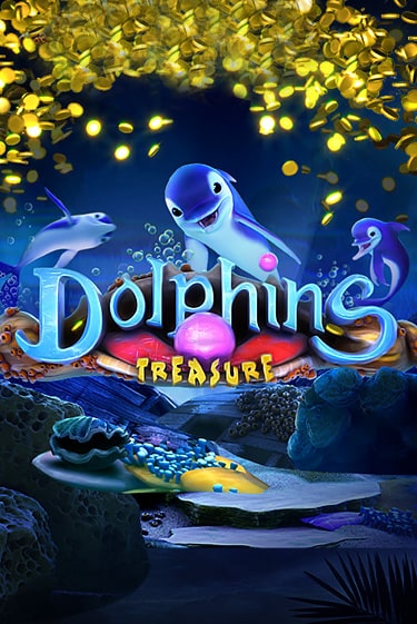Dolphins Treasure демо игра | Вулкан Слотс бесплатно и без регистрации