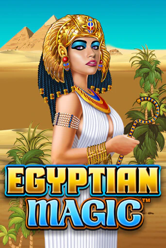 Egyptian Magic демо игра | Вулкан Слотс бесплатно и без регистрации