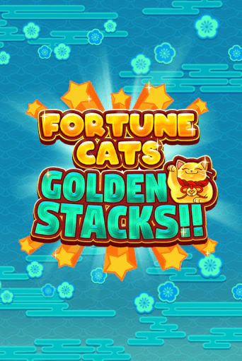 Fortune Cats Golden Stacks демо игра | Вулкан Слотс бесплатно и без регистрации