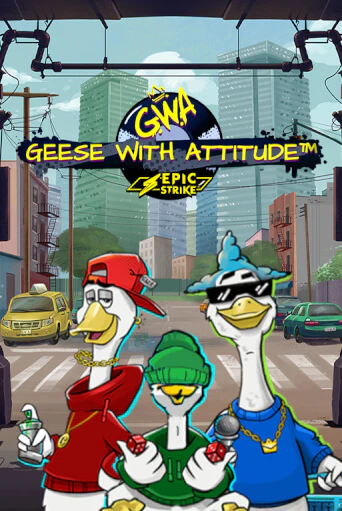 Geese with Attitude™ демо игра | Вулкан Слотс бесплатно и без регистрации