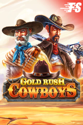 Gold Rush Cowboys демо игра | Вулкан Слотс бесплатно и без регистрации
