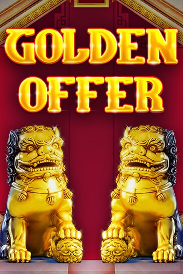 Golden Offer демо игра | Вулкан Слотс бесплатно и без регистрации