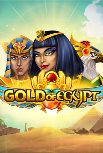 Gold of Egypt демо игра | Вулкан Слотс бесплатно и без регистрации