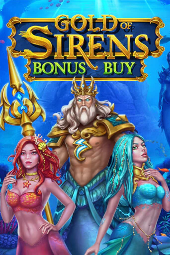 Gold of Sirens Bonus Buy демо игра | Вулкан Слотс бесплатно и без регистрации