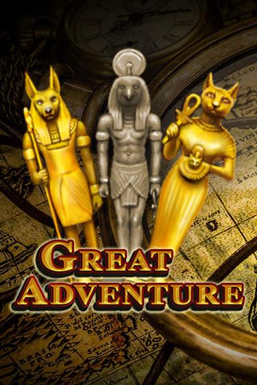 Great Adventure демо игра | Вулкан Слотс бесплатно и без регистрации