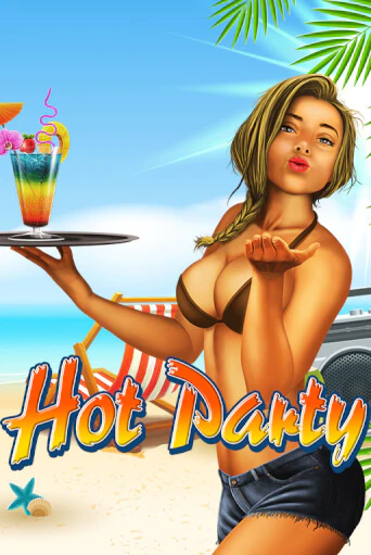 Hot Party демо игра | Вулкан Слотс бесплатно и без регистрации