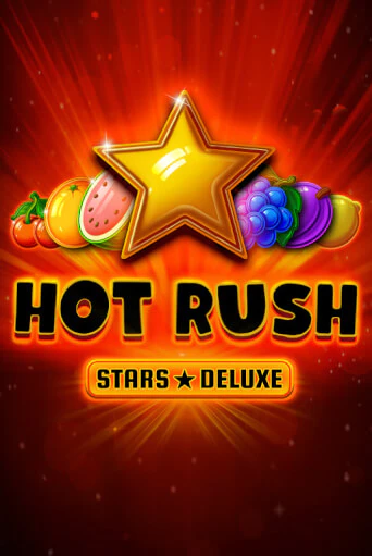 Hot Rush Stars Deluxe демо игра | Вулкан Слотс бесплатно и без регистрации