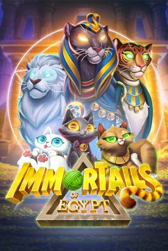 ImmorTails of Egypt демо игра | Вулкан Слотс бесплатно и без регистрации