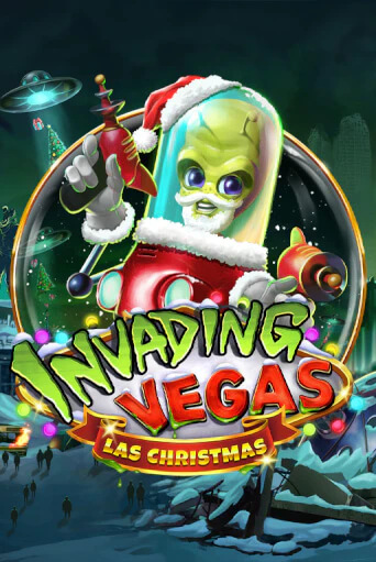 Invading Vegas Las Christmas демо игра | Вулкан Слотс бесплатно и без регистрации