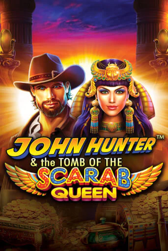 John Hunter and the Tomb of the Scarab Queen™ демо игра | Вулкан Слотс бесплатно и без регистрации