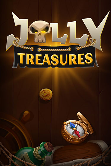 Jolly Treasures демо игра | Вулкан Слотс бесплатно и без регистрации