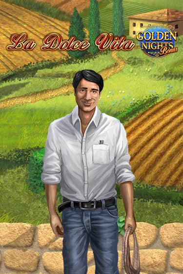 La Dolce Vita Golden Nights демо игра | Вулкан Слотс бесплатно и без регистрации