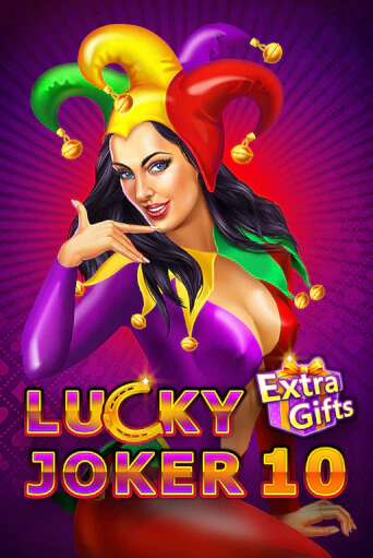 Lucky Joker 10 Extra Gifts демо игра | Вулкан Слотс бесплатно и без регистрации