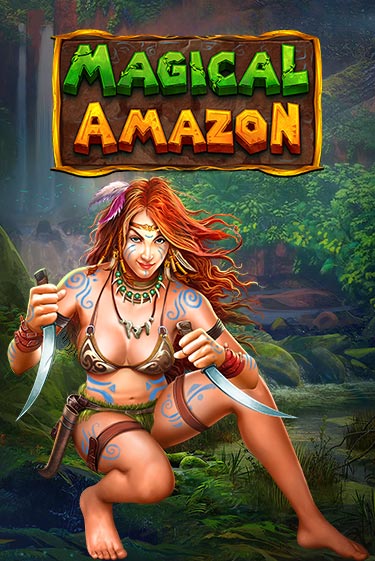 Magical Amazon демо игра | Вулкан Слотс бесплатно и без регистрации