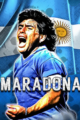 Maradona демо игра | Вулкан Слотс бесплатно и без регистрации