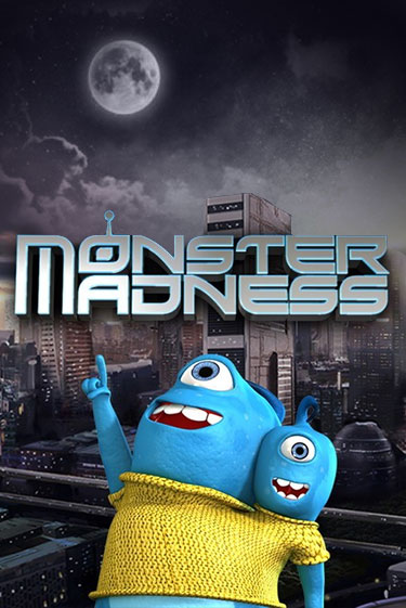 Monster Madness демо игра | Вулкан Слотс бесплатно и без регистрации