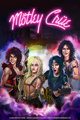 Mötley Crüe демо игра | Вулкан Слотс бесплатно и без регистрации