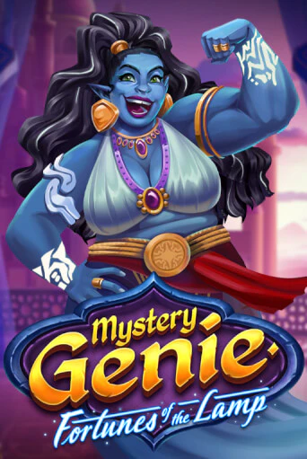 Mystery Genie: Fortunes of the Lamp демо игра | Вулкан Слотс бесплатно и без регистрации
