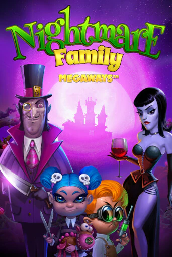 Nightmare Family Megaways демо игра | Вулкан Слотс бесплатно и без регистрации