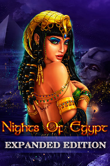 Nights Of Egypt Expanded Edition демо игра | Вулкан Слотс бесплатно и без регистрации