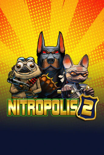 Nitropolis 2 демо игра | Вулкан Слотс бесплатно и без регистрации