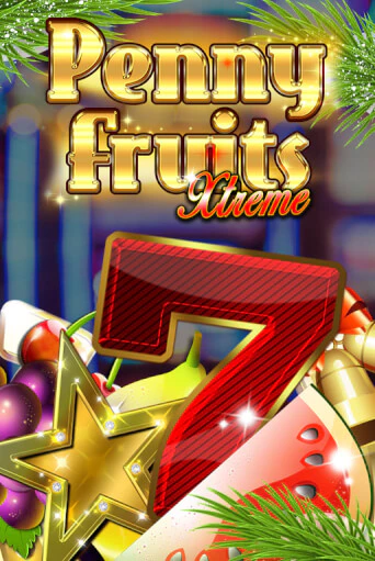 Penny Fruits Xtreme Christmas Edition демо игра | Вулкан Слотс бесплатно и без регистрации